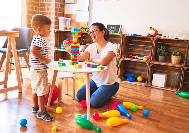 Minds In Motion ABA Therapy